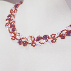 Necklace Gold filled 14K - Arabesque Iola - Necklace Gold filled 14K - Gold filled 14K